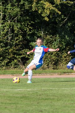 Bild 358 - B-Juniorinnen Krummesser SV - SV Henstedt Ulzburg : Ergebnis: 0:3